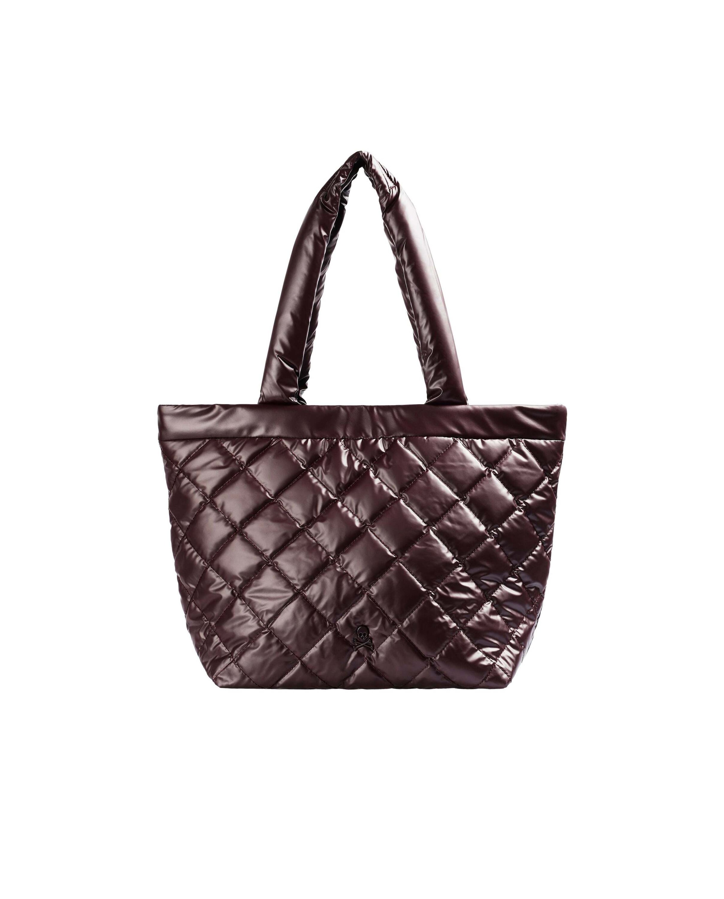 Scalpers Poodlemiskott, värv punane: eest vaates