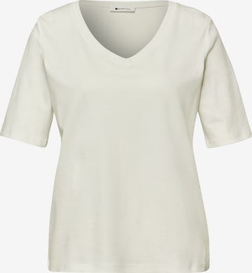 STREET ONE Shirt in White: front