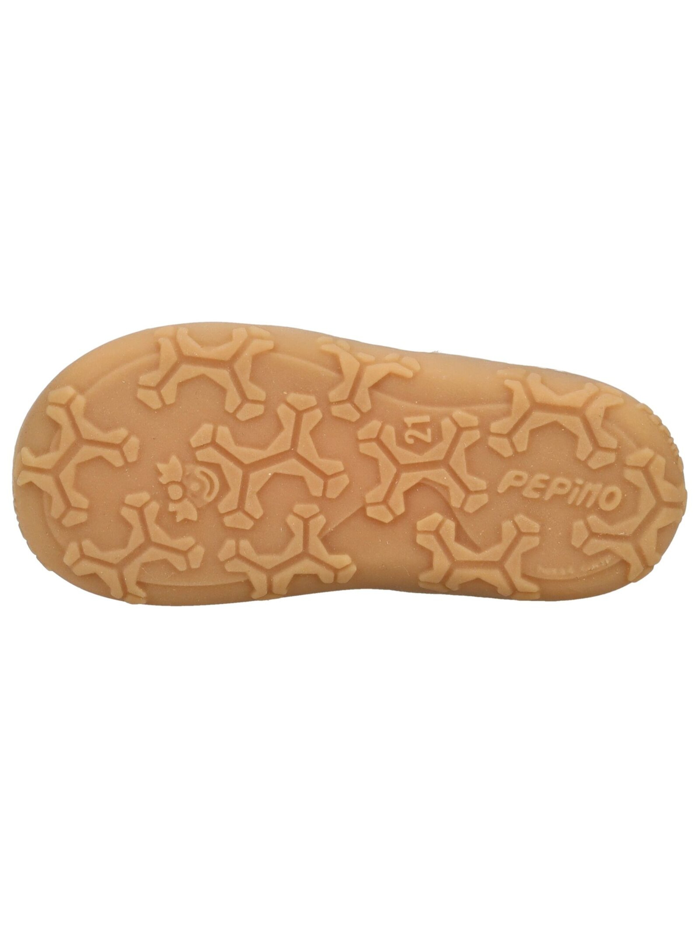 PEPINO by RICOSTA Lauflernschuh in Braun