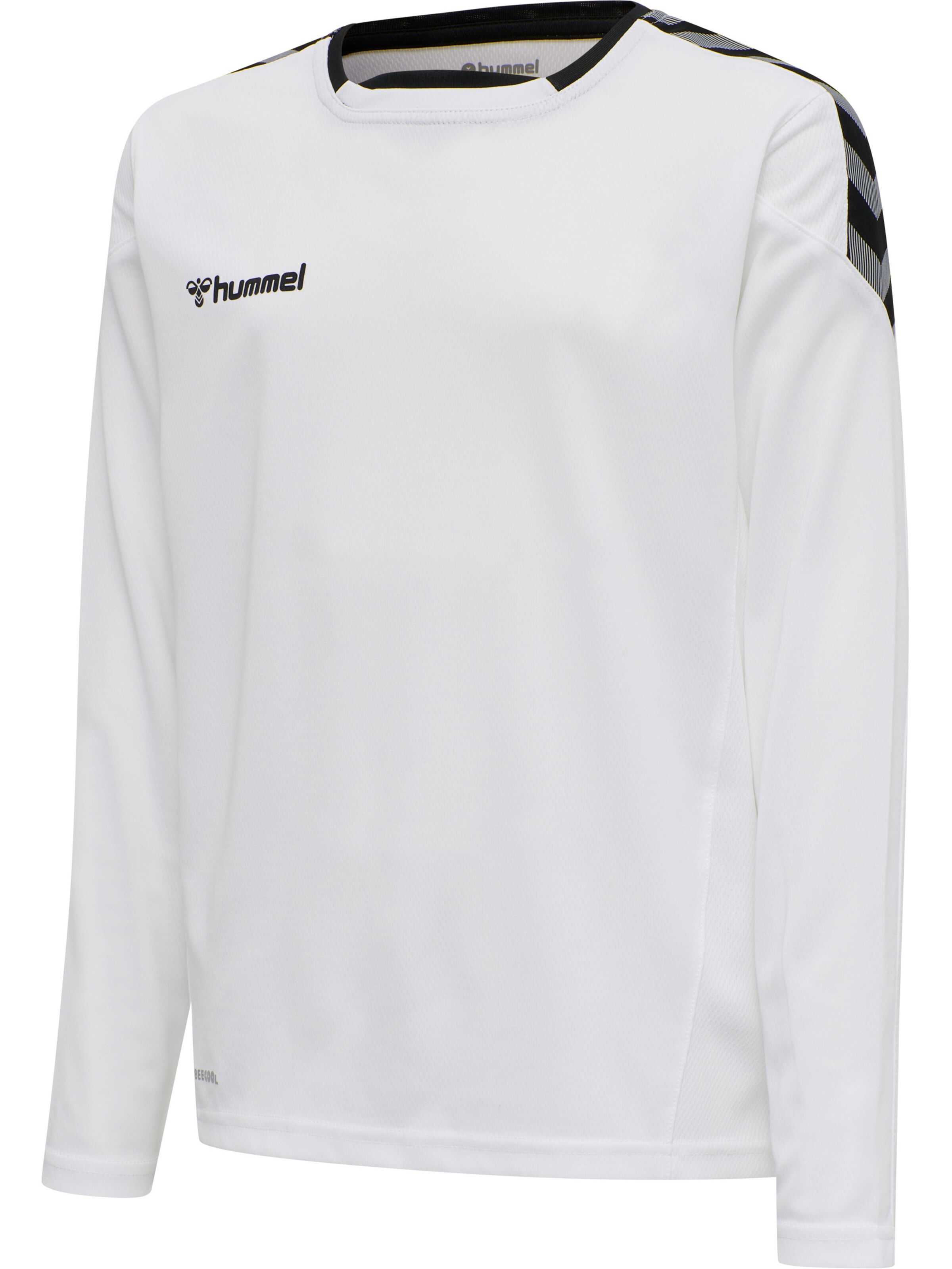 Hummel Functioneel shirt in Wit