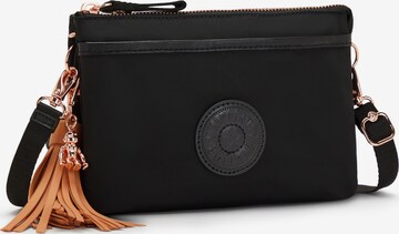 KIPLING Crossbody Bag 'Paka ++ Riri' in Black