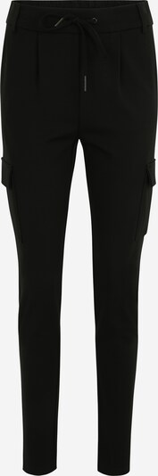Only Tall Pleat-Front Pants 'POPTRASH' in Black, Item view