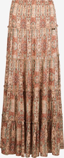 Isla Ibiza Bonita Maxirock 'ALMENDRA' in beige, Produktansicht