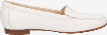 SIOUX Moccasins 'Zalla' in White