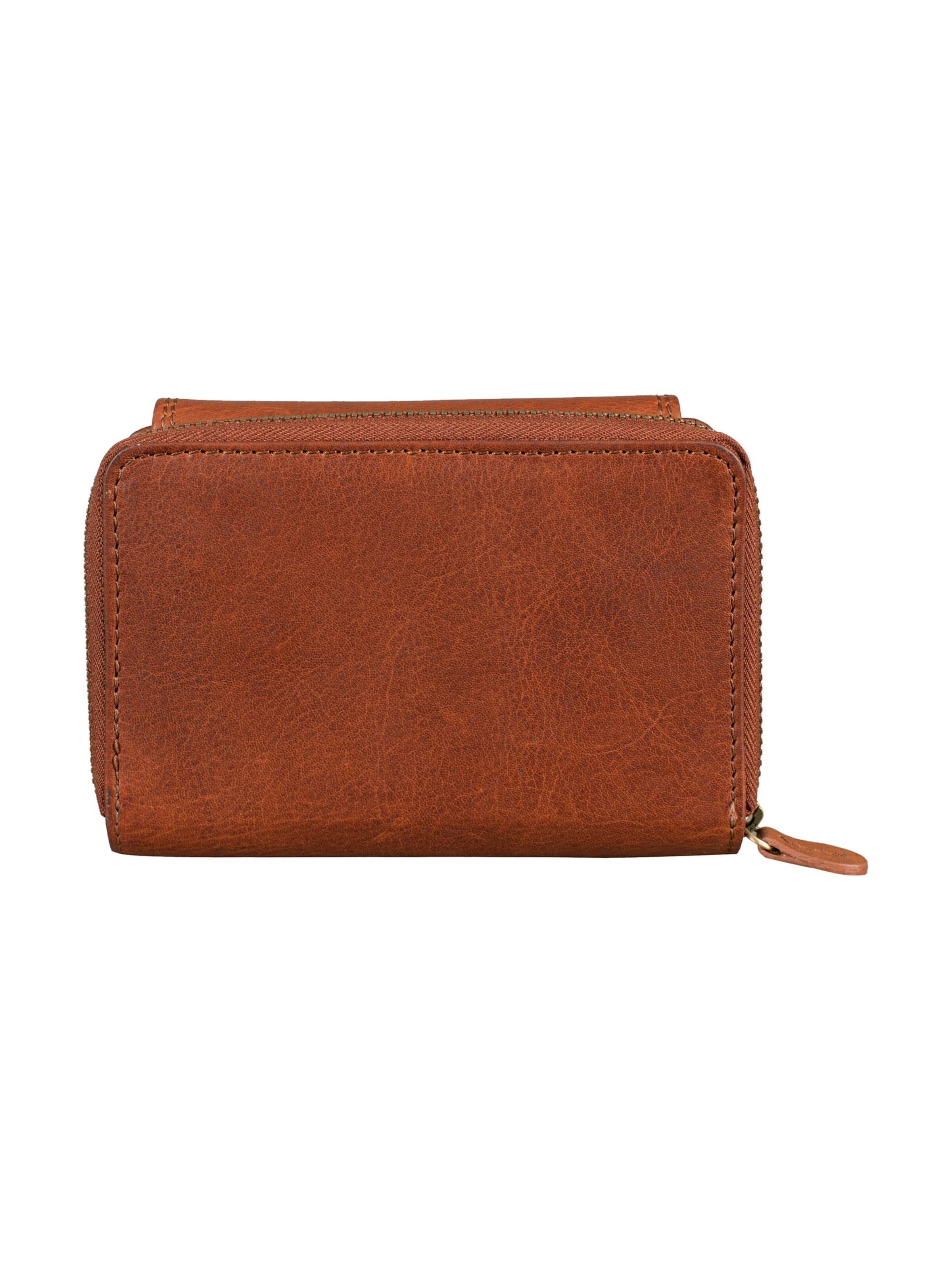 Benthill Wallet in Brown