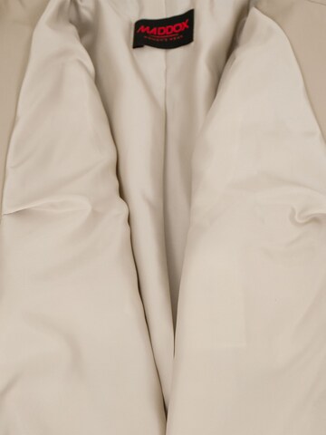 MADDOX Übergangsjacke 'Line' in Beige