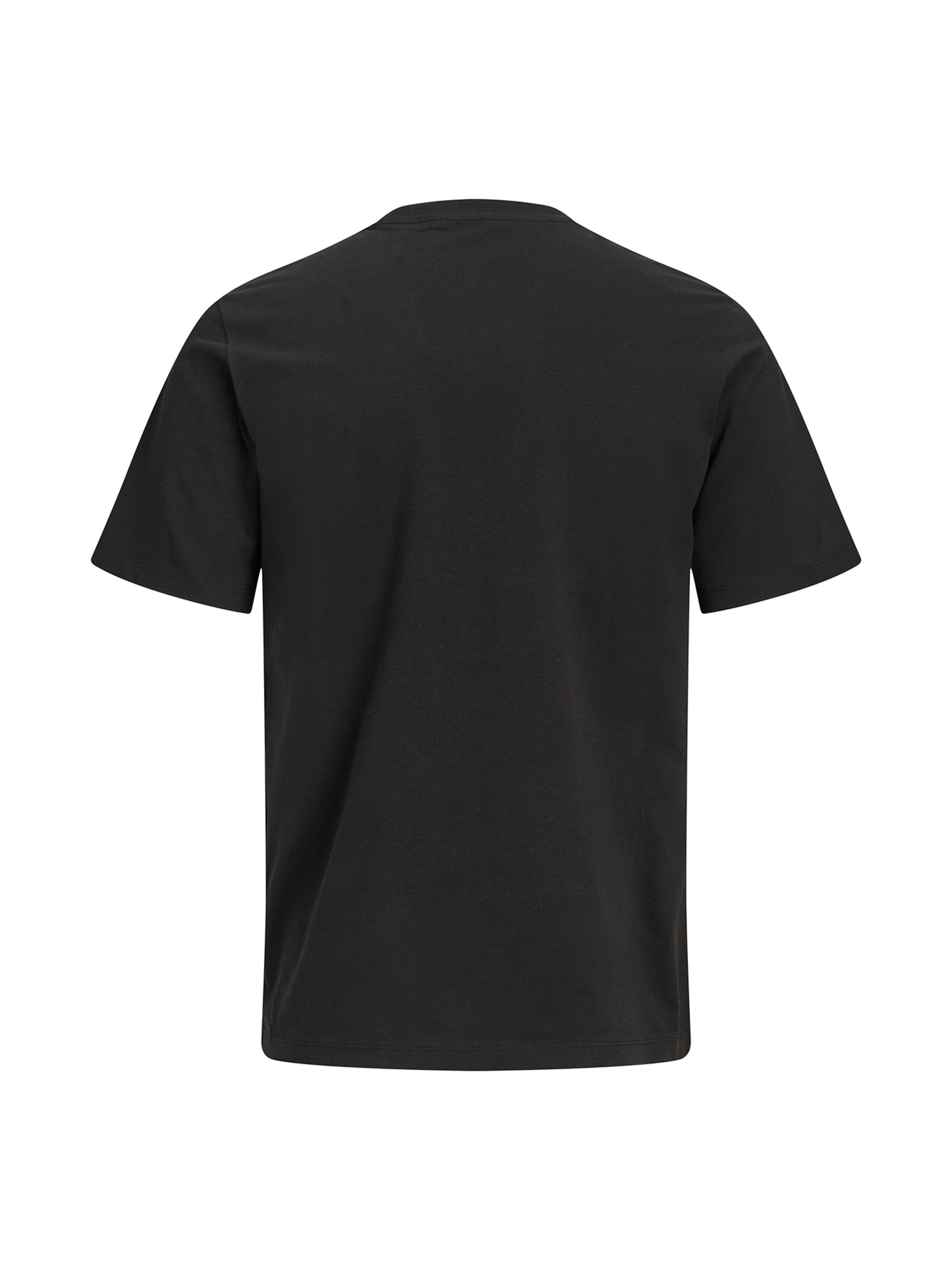 JACK & JONES Bluser & t-shirts 'JCOECHO' i sort