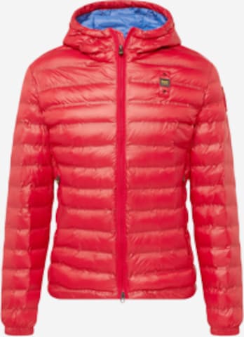 Blauer.USA Jacke in Rot: predná strana