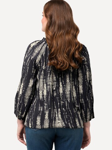 Ulla Popken Bluse i sort