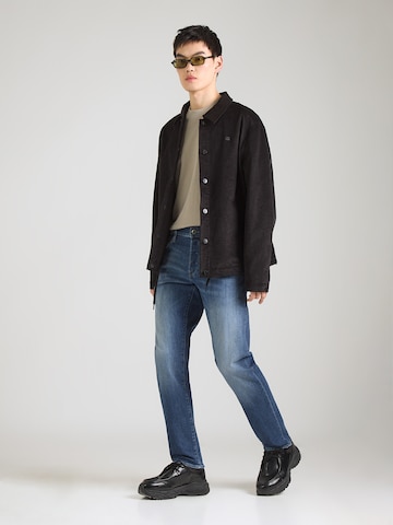 G-STAR Обычный Джинсы '3301' в Синий