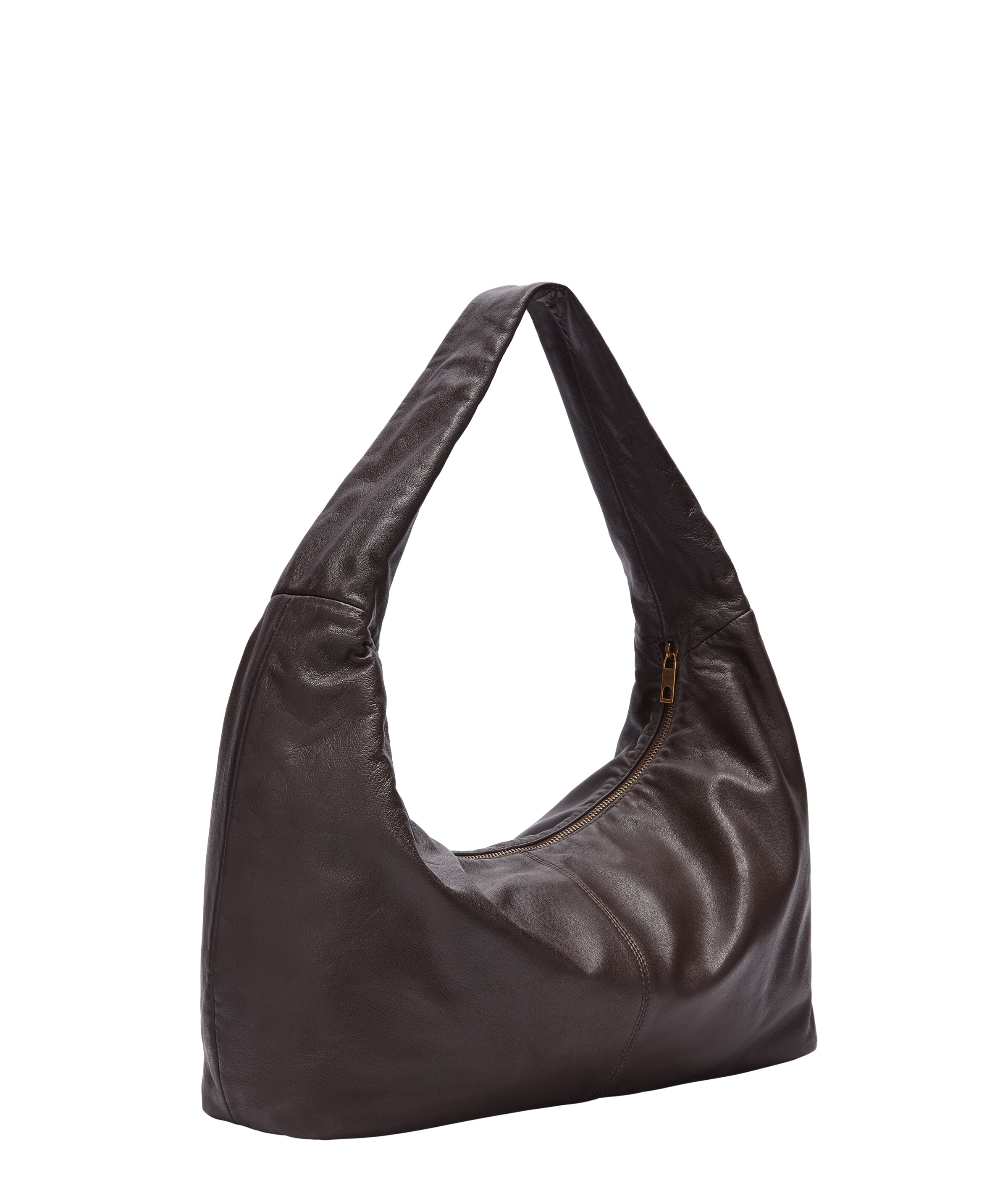 Liebeskind Berlin Schoudertas in Bruin