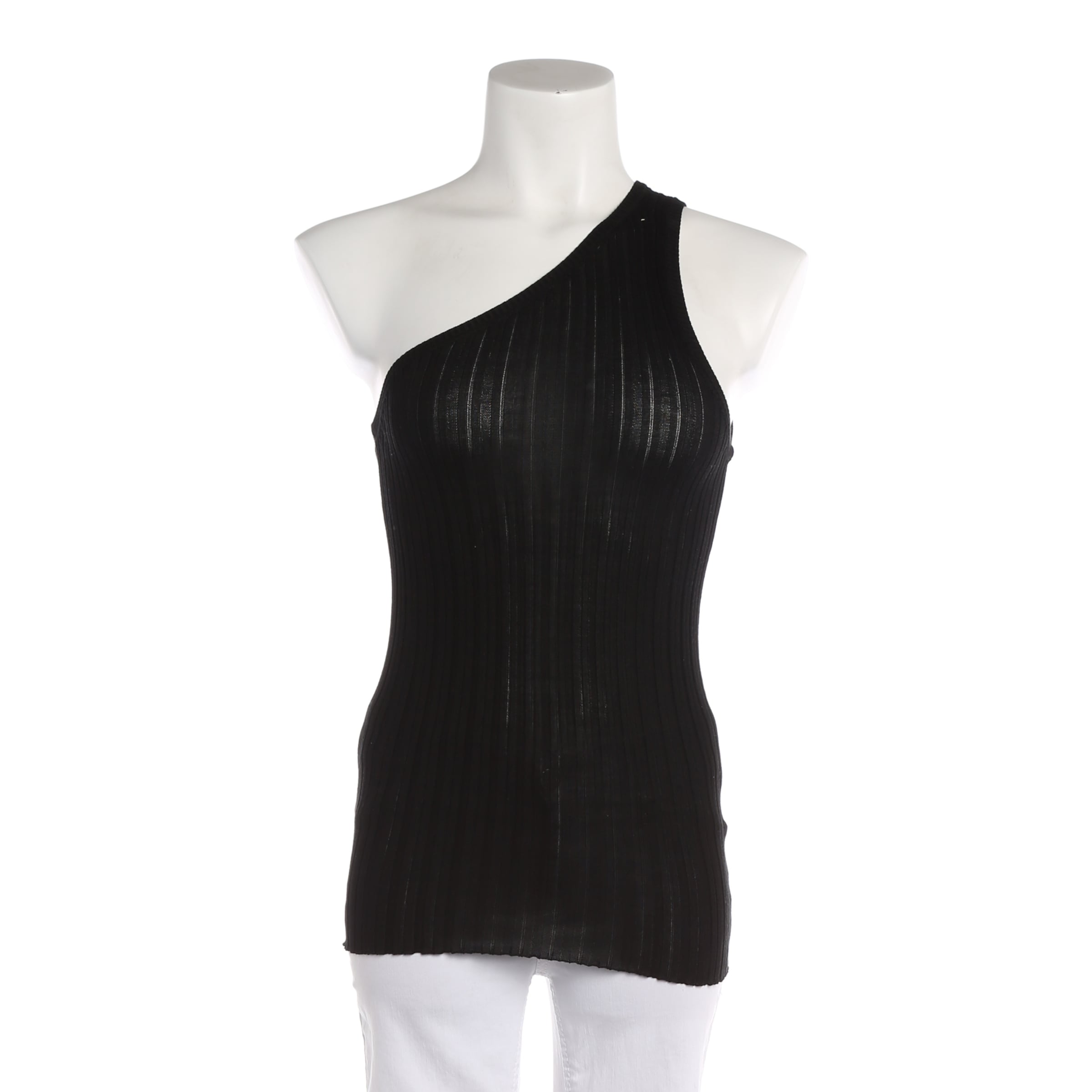 Petar Petrov Top & Shirt in XS in Black: front
