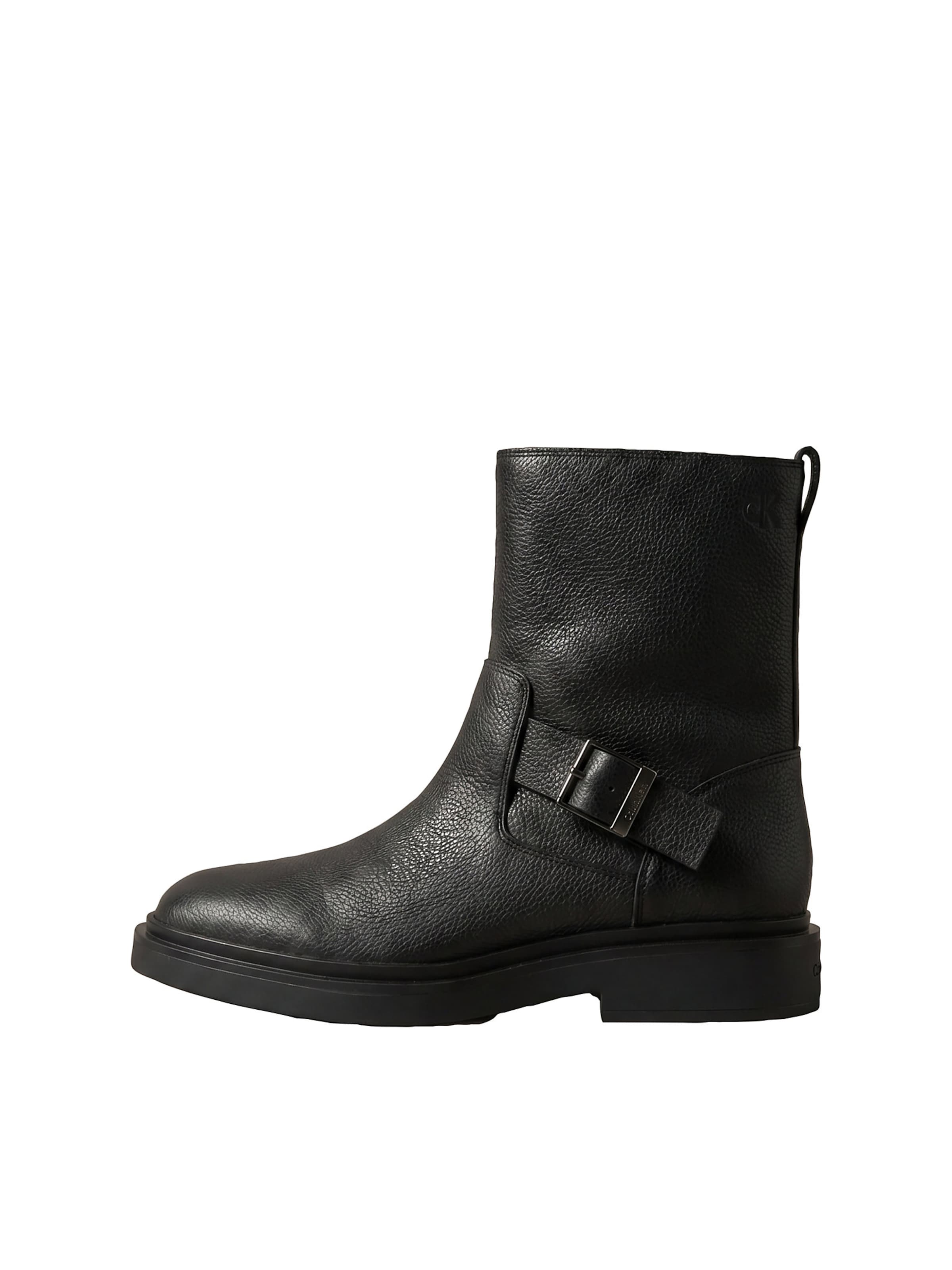 Calvin Klein Boots in Black