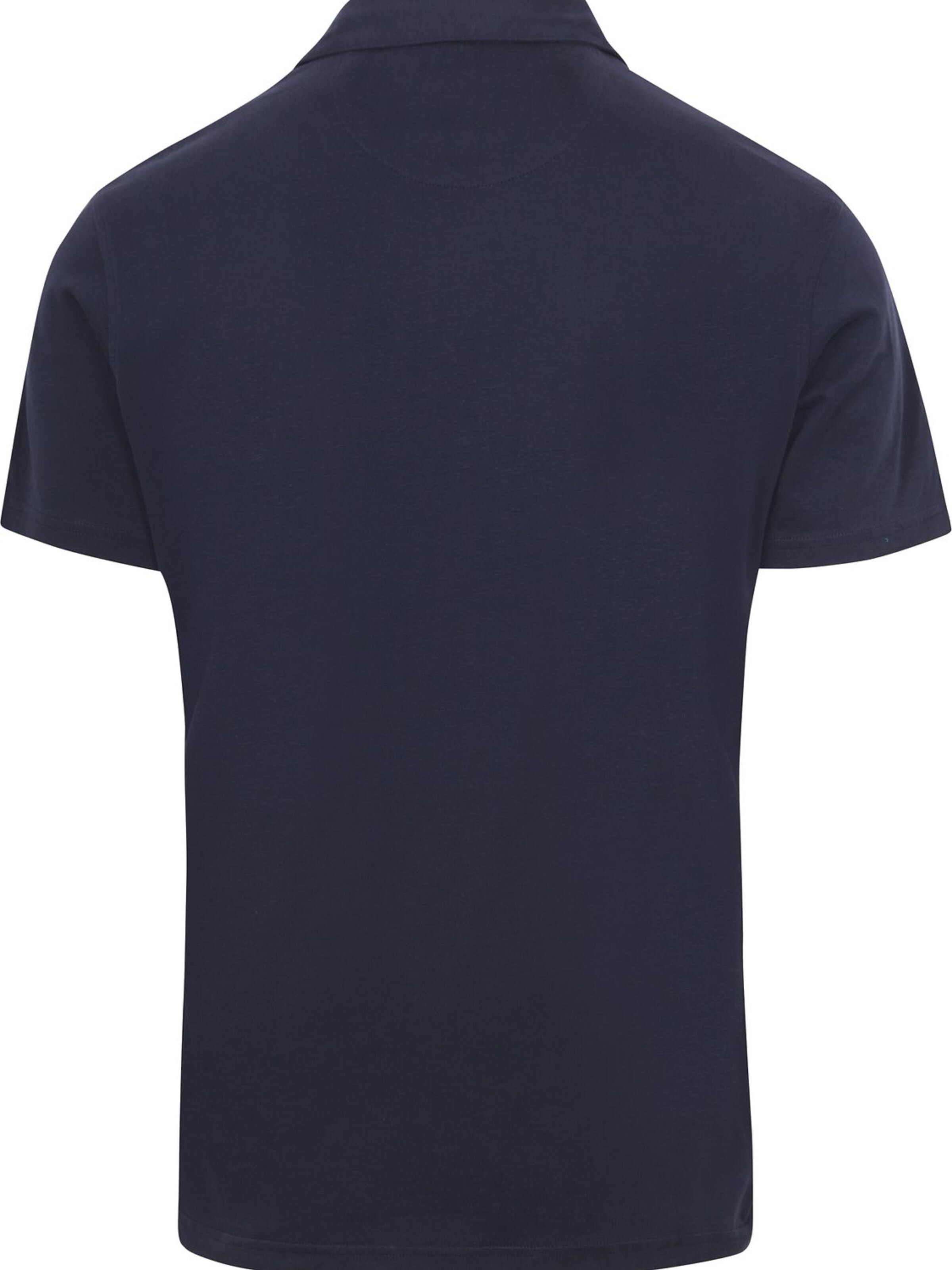 KING Essentials Shirt 'The James' in Blue