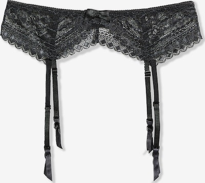 ETAM Strumpfhalter 'Panama' in schwarz, Produktansicht