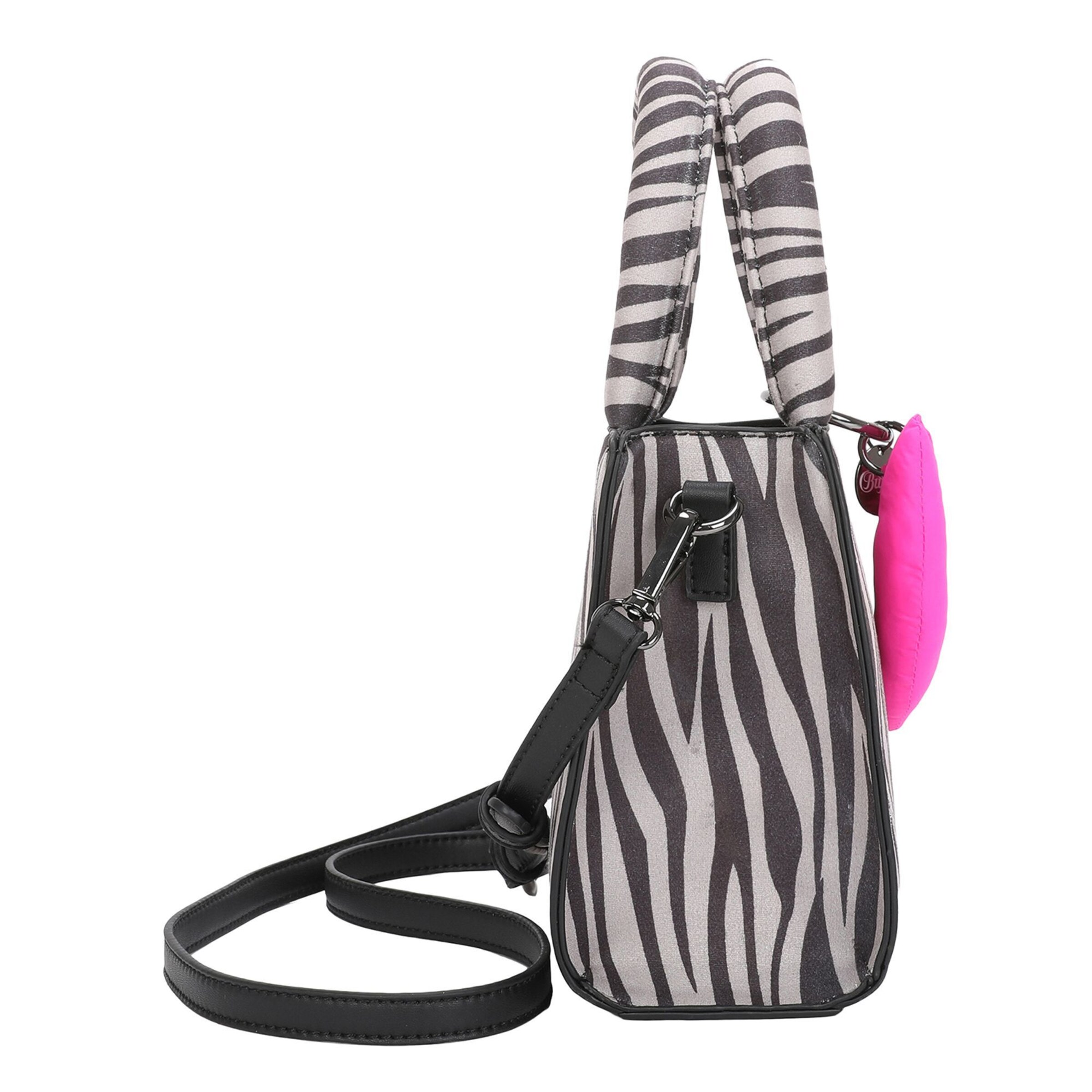 BUFFALO Handtas in Wit