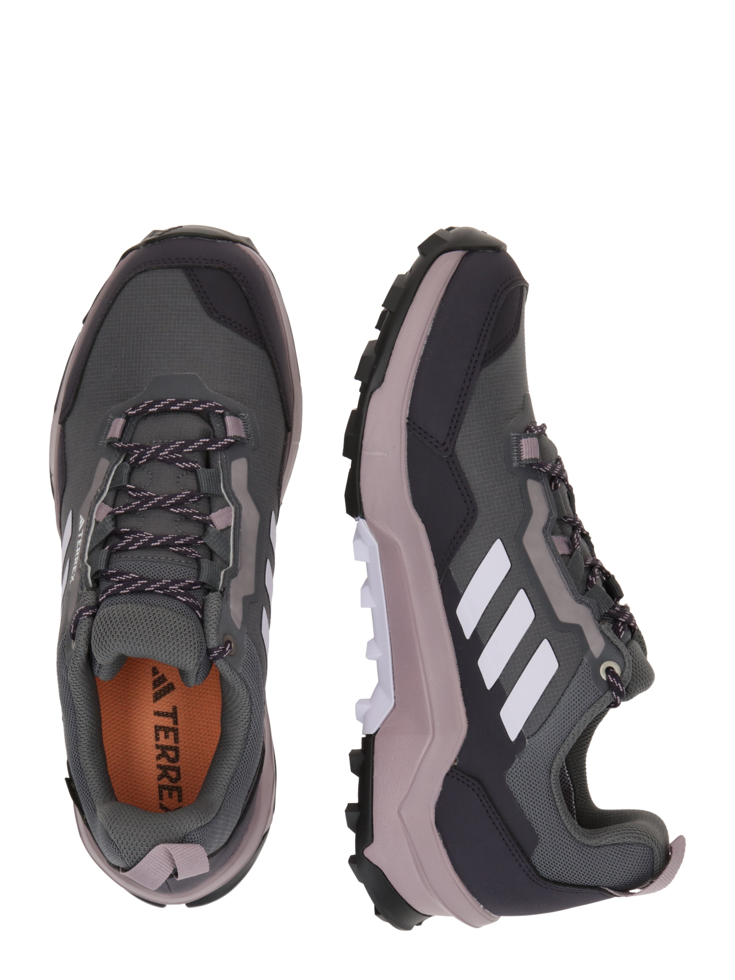 ADIDAS TERREX Félcipő 'Ax4' - szürke