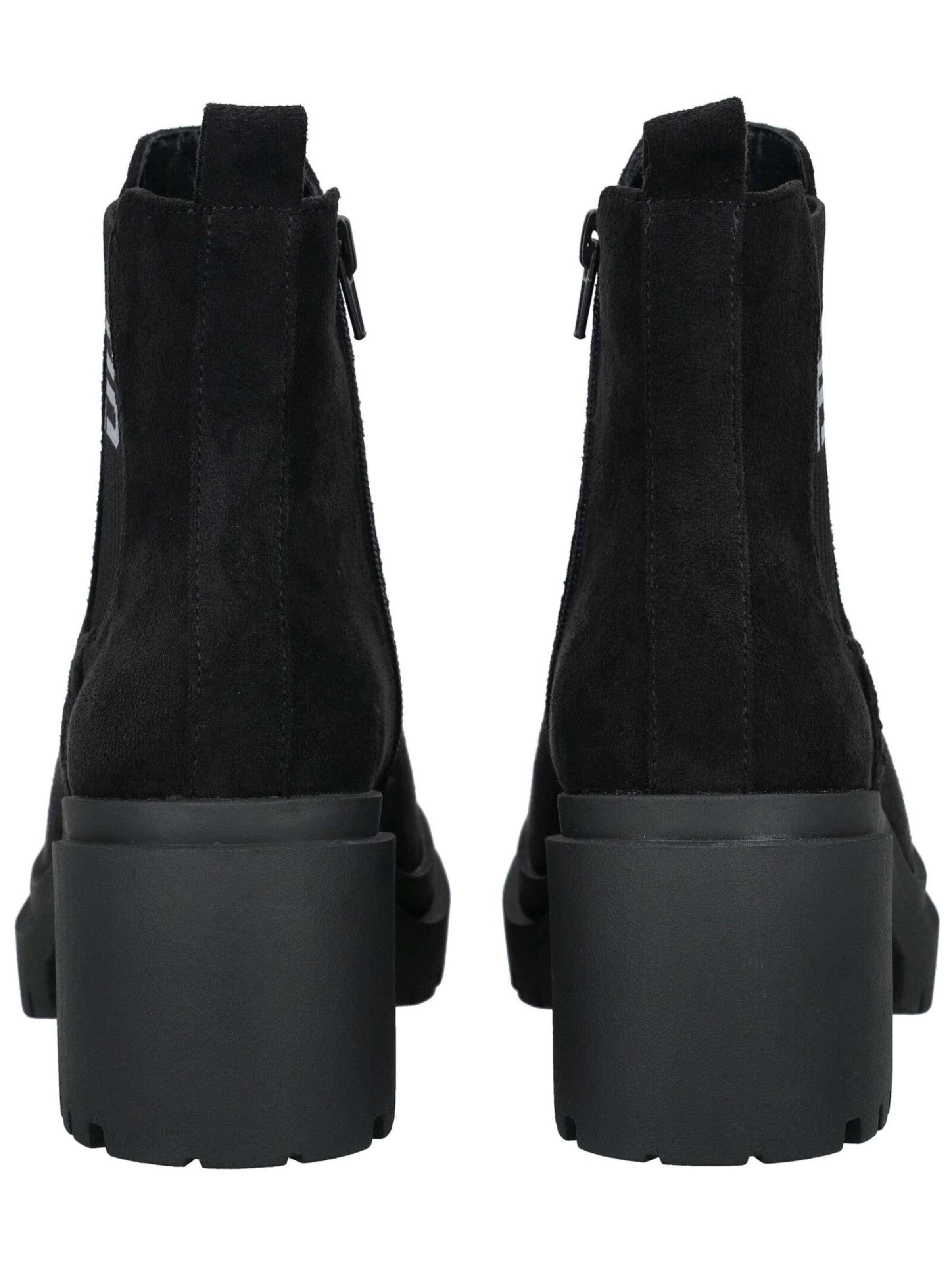 TT. BAGATT Chelsea Boots in Schwarz