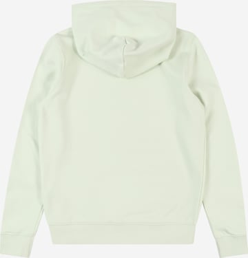 Calvin Klein Jeans Sweatshirt in Green