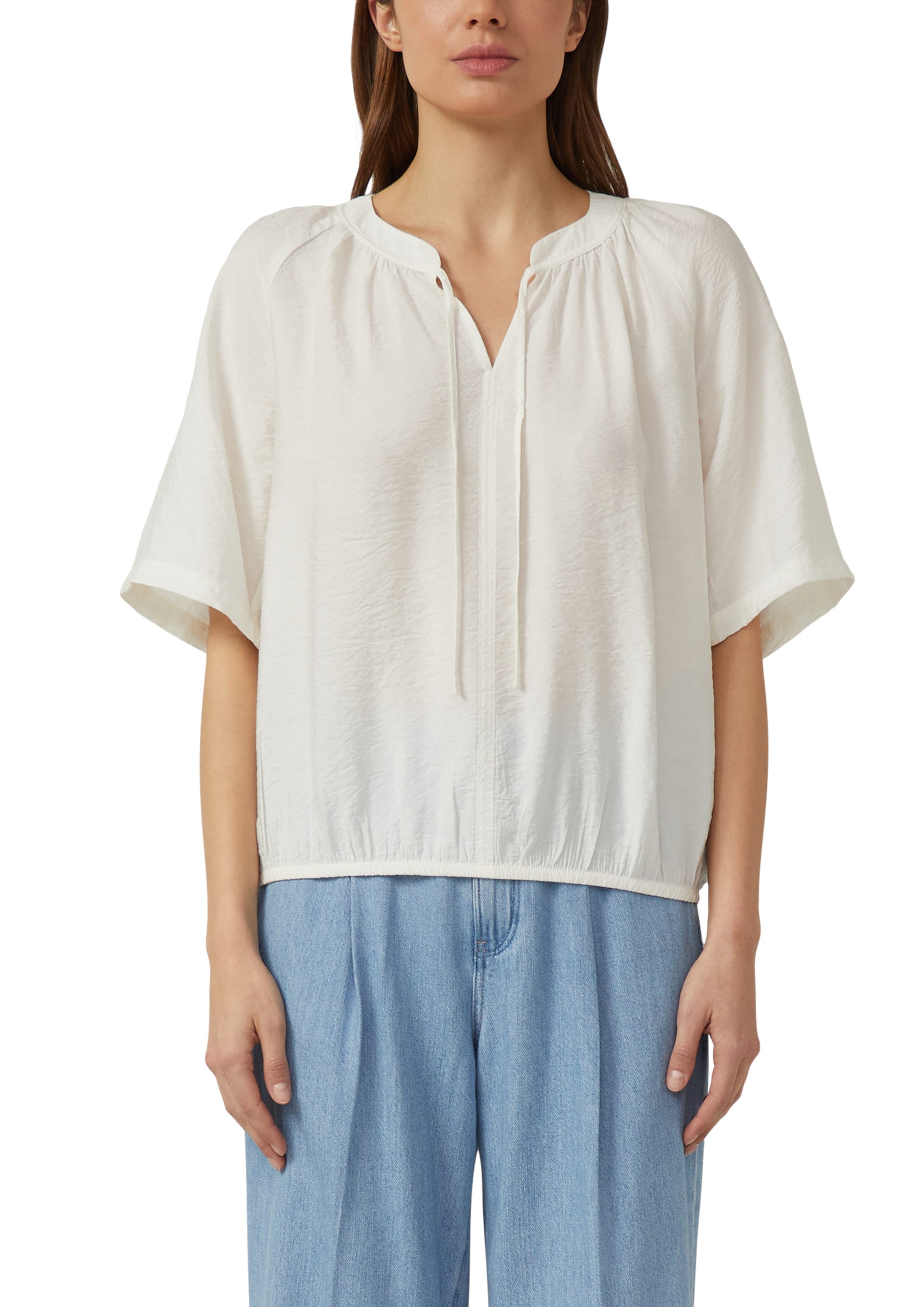 Chemisier s.Oliver en beige