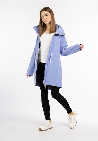 Manteau fonctionnel myMo ATHLSR en violet