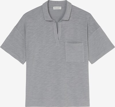 Marc O'Polo T-Shirt in rauchblau, Produktansicht