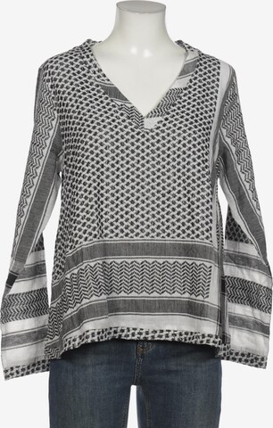 Cecilie Copenhagen Blouse & Tunic in M in Grey: front