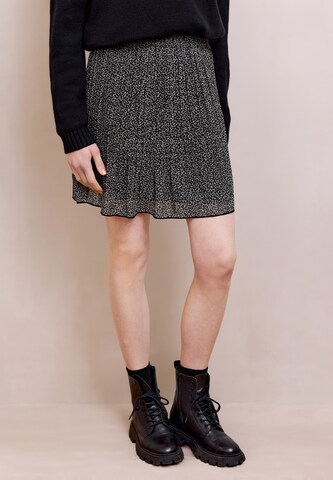 Street One Studio Rock in Schwarz