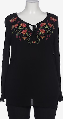 Junarose Blouse & Tunic in XL in Black: front