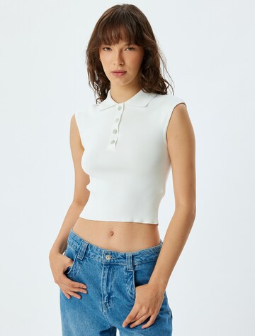 Koton Top in Beige: Vorderseite