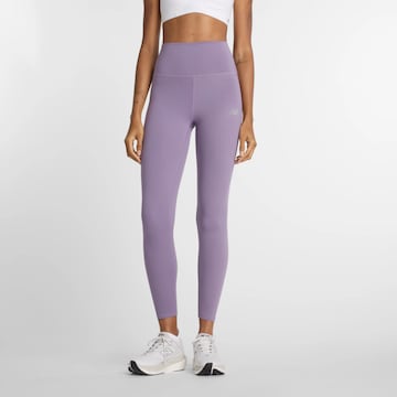 Pantalon de sport 'Harmony ' new balance en violet : devant