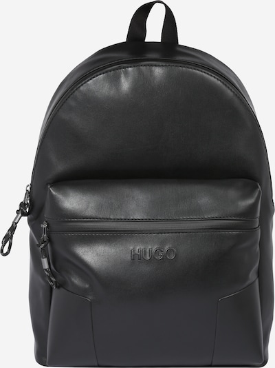HUGO Rucksack in schwarz, Produktansicht