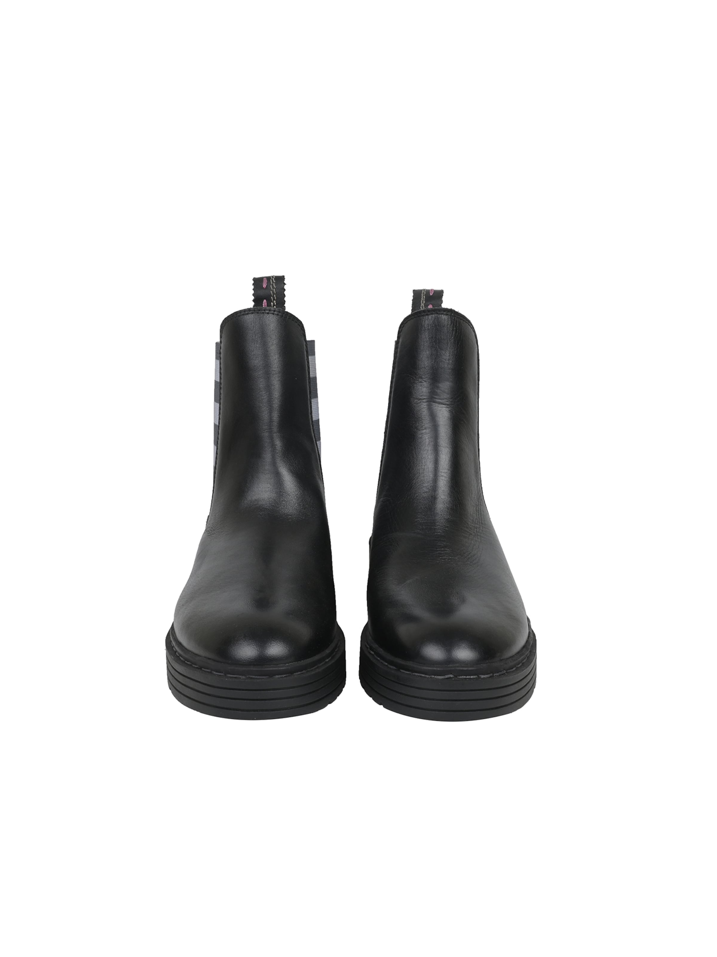 Crickit Chelsea Boots ' SAMMY ' in Black, Item view