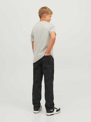 Regular Jean 'JJIChris JJICarpenter' Jack & Jones Junior en noir