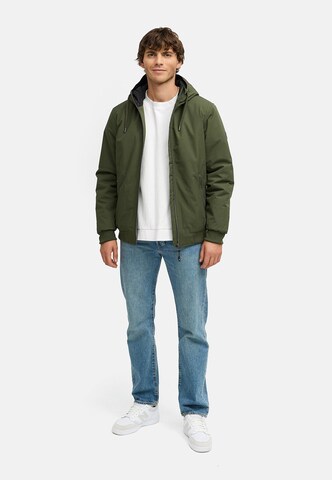 Ragwear Jacke 'Stuartt' in Grün