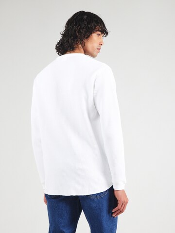 Tricou de la LEVI'S ® pe alb