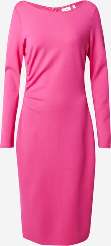 s.Oliver BLACK LABEL Φόρεμα σε ροζ: μπροστά