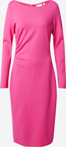 s.Oliver BLACK LABEL Jurk in Roze: voorkant