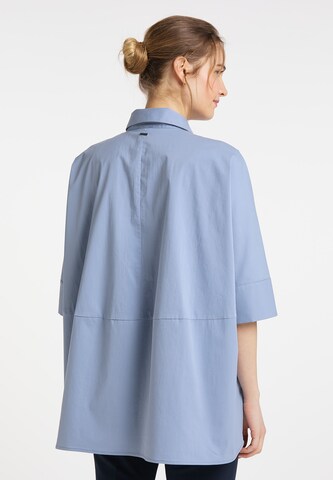 DreiMaster Klassik Blouse in Blue