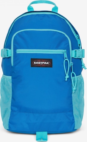 Zaino 'Diren' di EASTPAK in blu: frontale