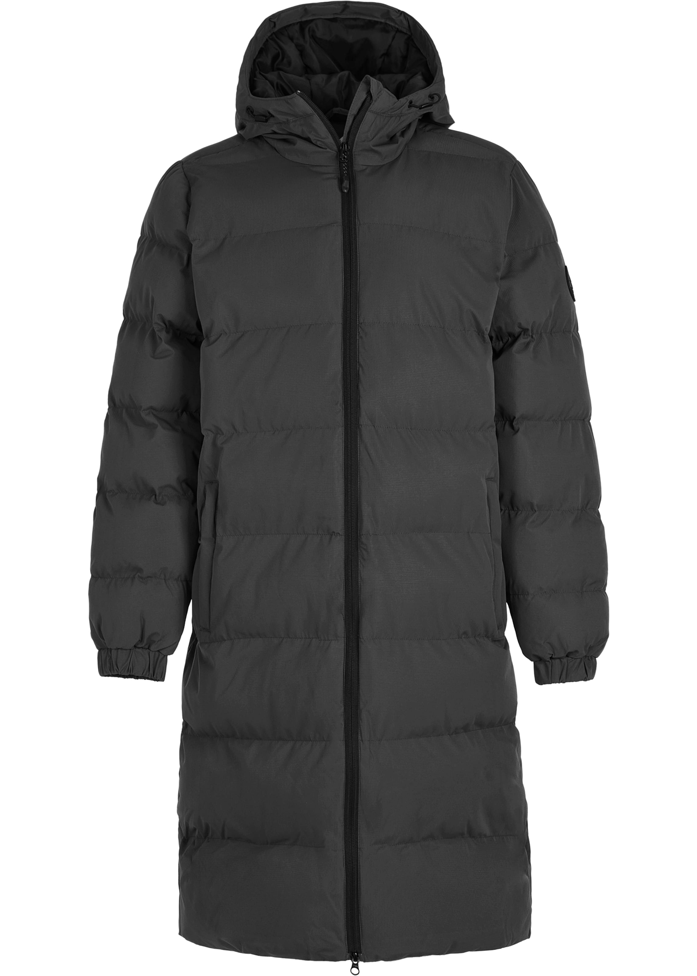 Whistler Winterjacke 'Abella' in Schwarz: Vorderseite