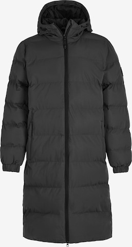 Whistler Winter Coat 'Abella' in Black: front