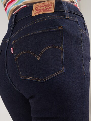 LEVI'S ® Skinny Jeans '310™ Shaping Super Skinny' in Blue