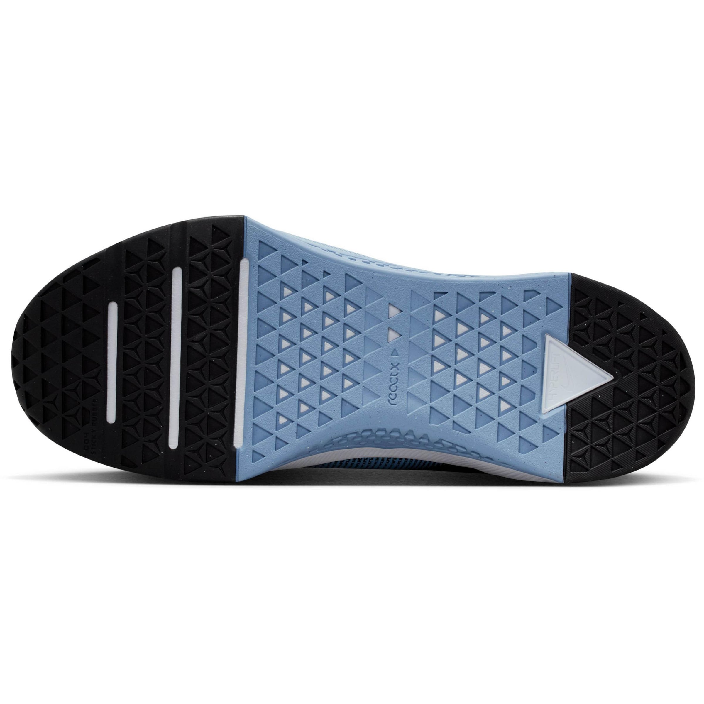 NIKE Athletic Shoes 'Metcon 10' in Black