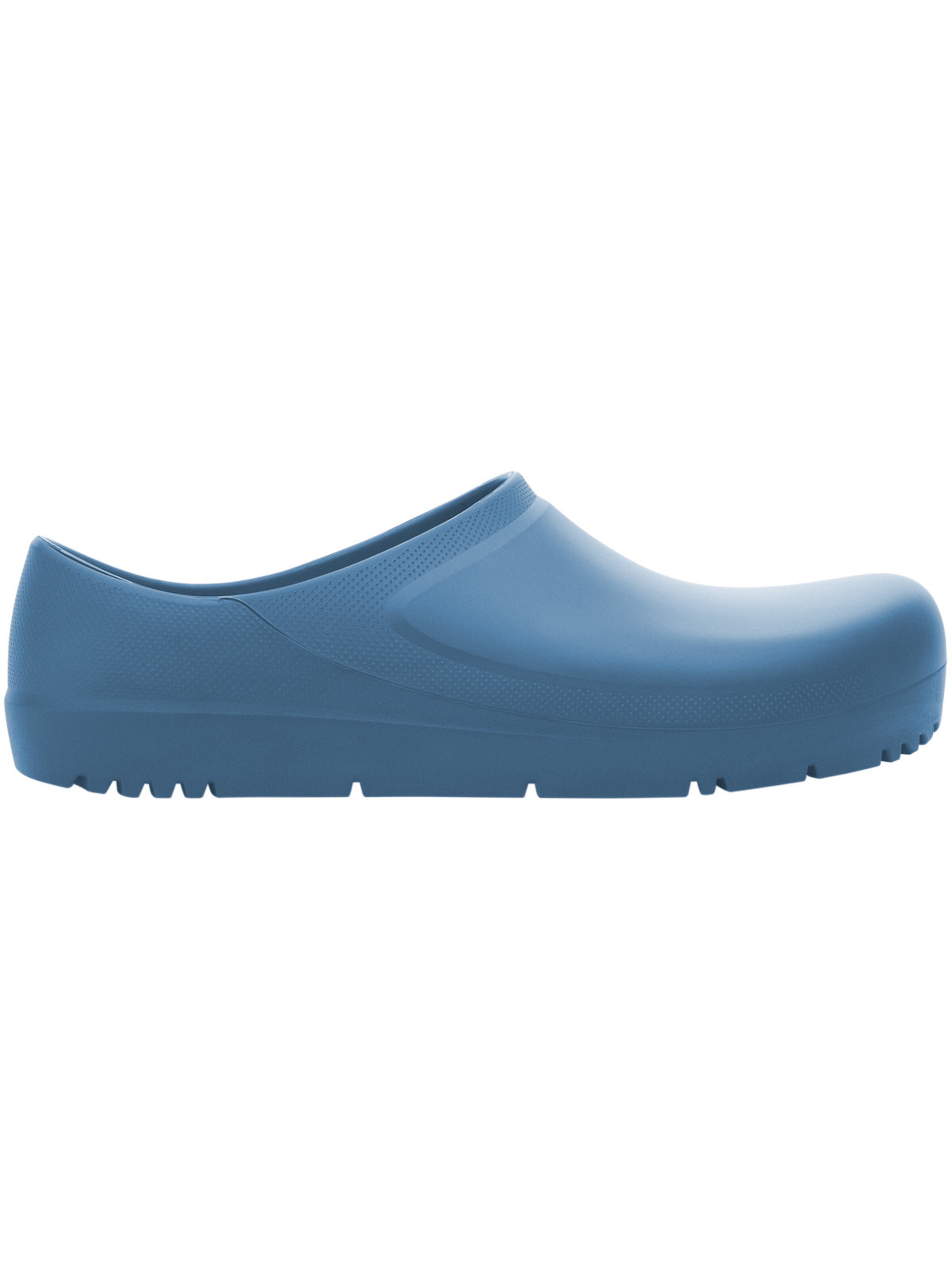 BIRKENSTOCK Clogs 'Berufsschuhe Profi Birki'‌ in Blau