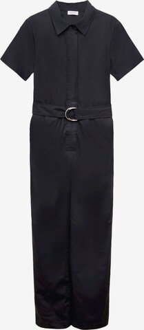 ESPRIT Jumpsuit in Schwarz: predná strana