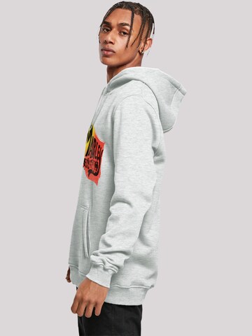 F4NT4STIC Sweatshirt in Grey