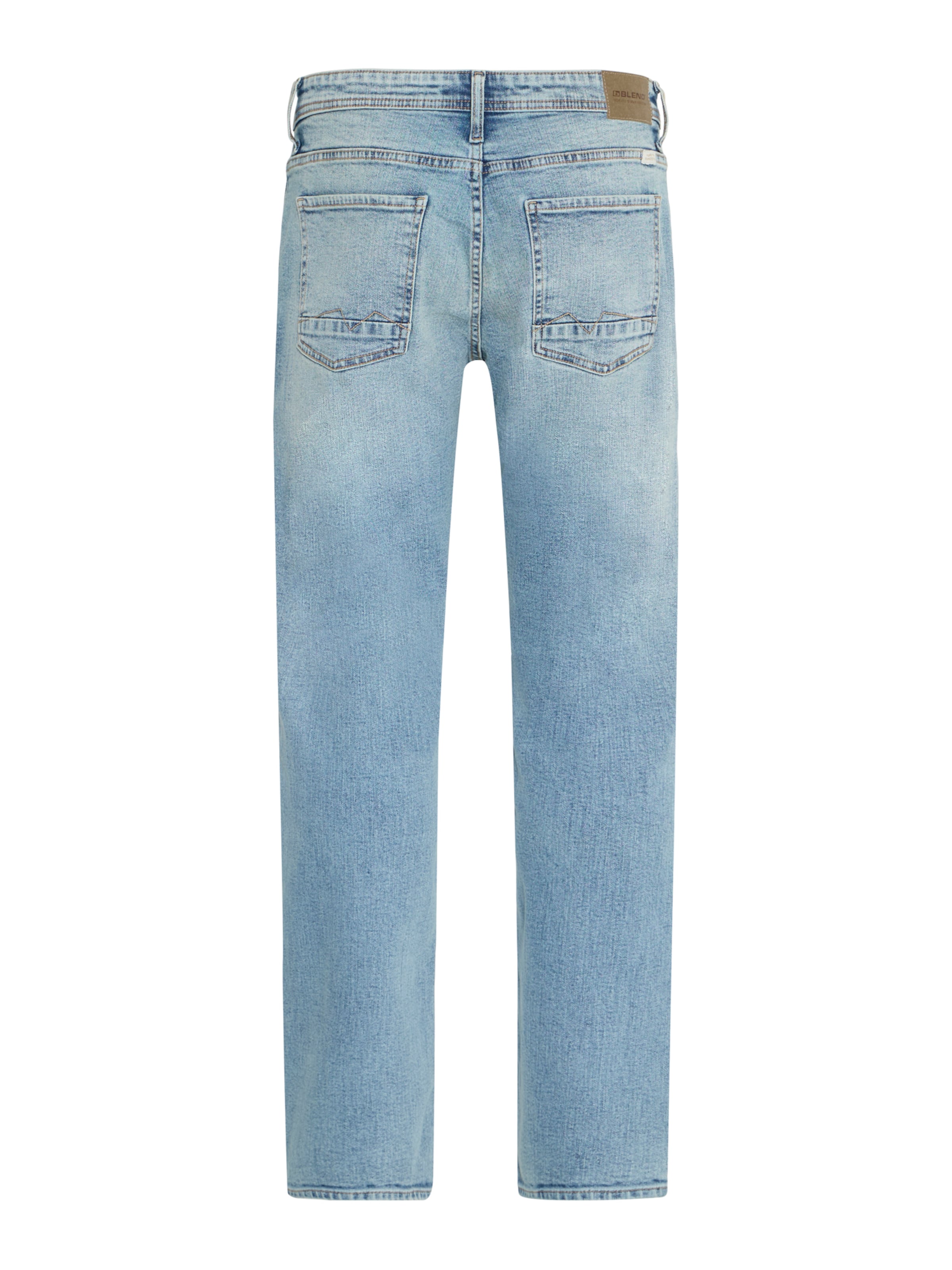 BLEND Regular Farkut 'BHTWISTER' värissä sininen