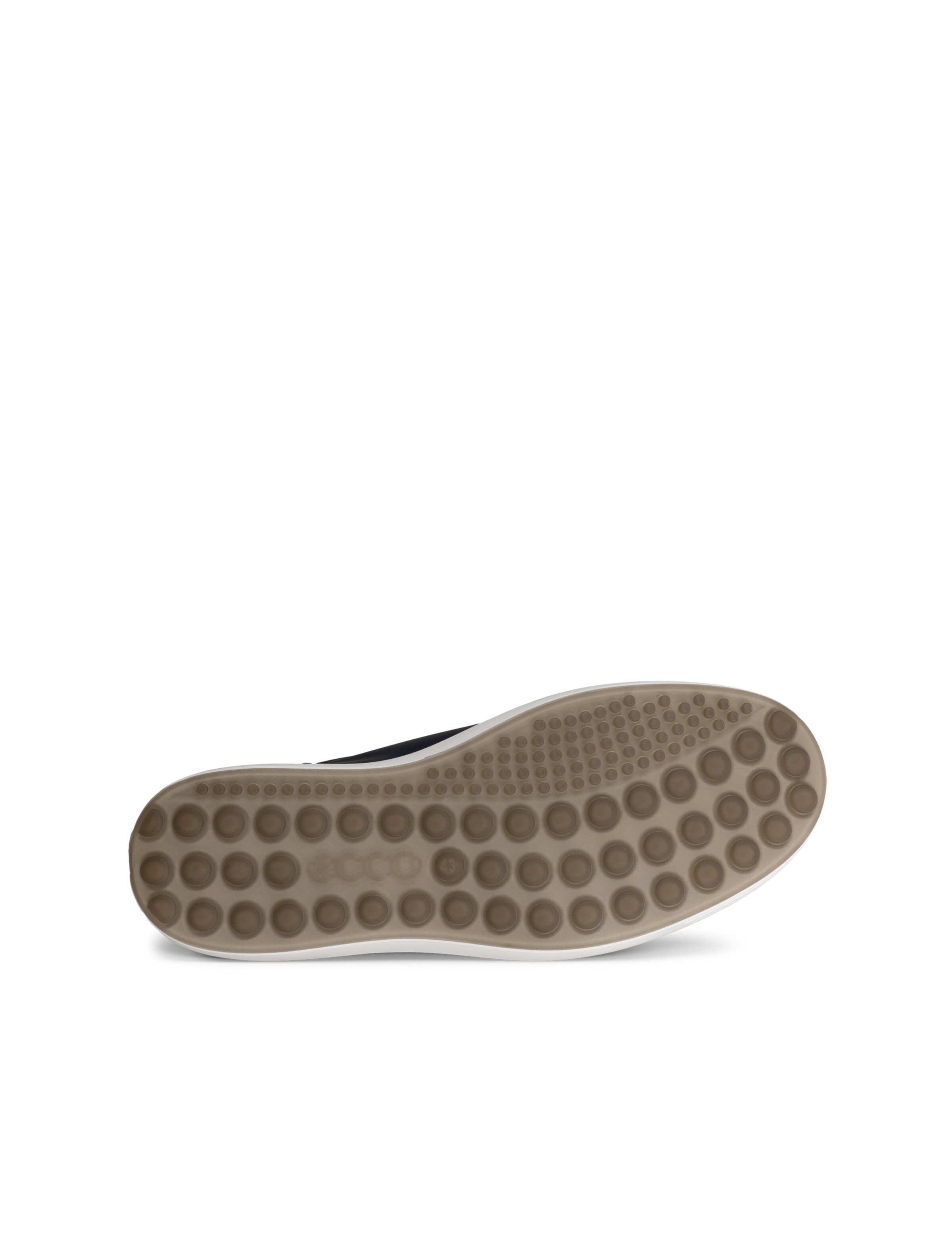 ECCO Sneaker 'Soft 7' in Blau