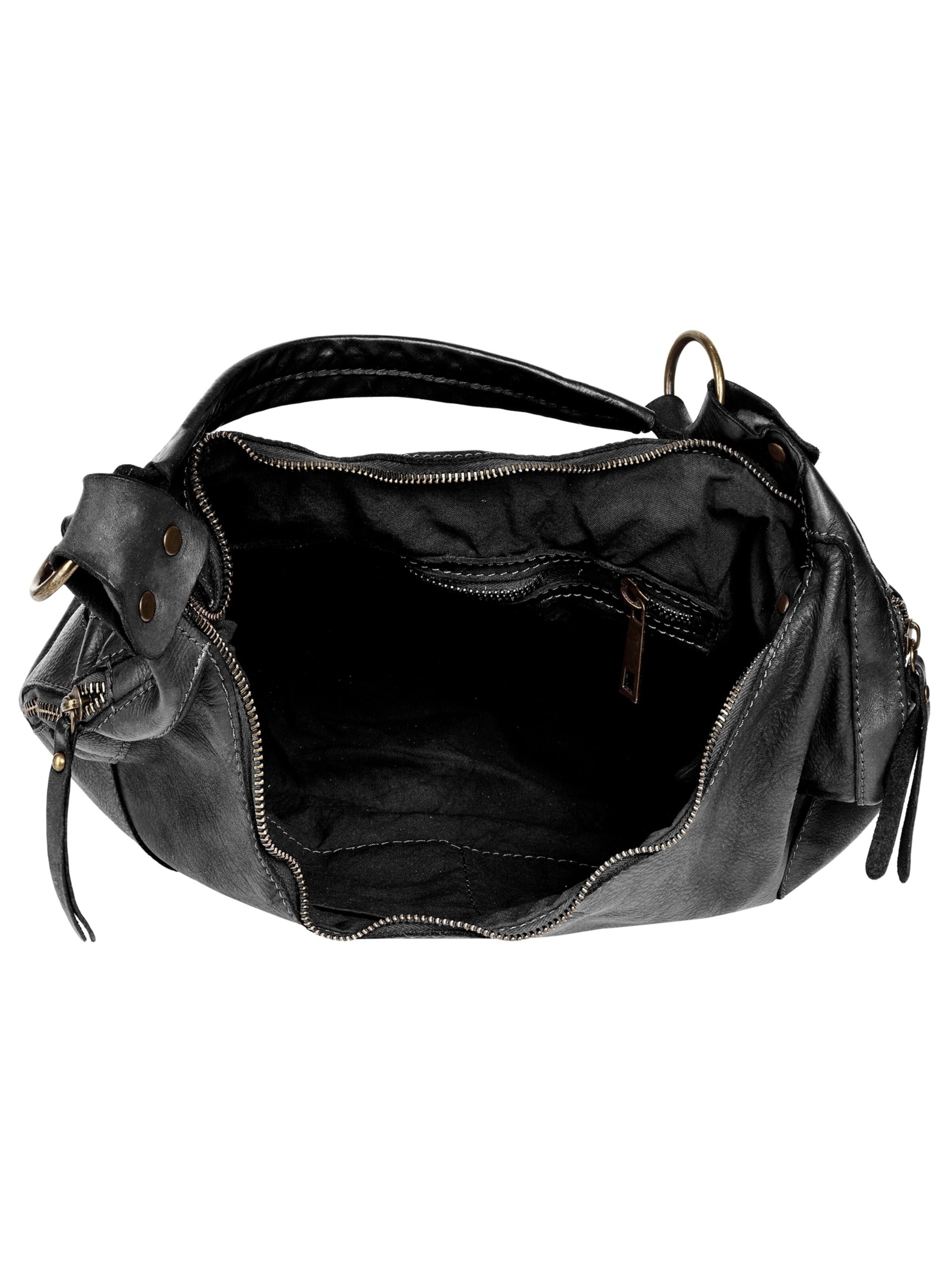 Cabas Samantha Look en noir